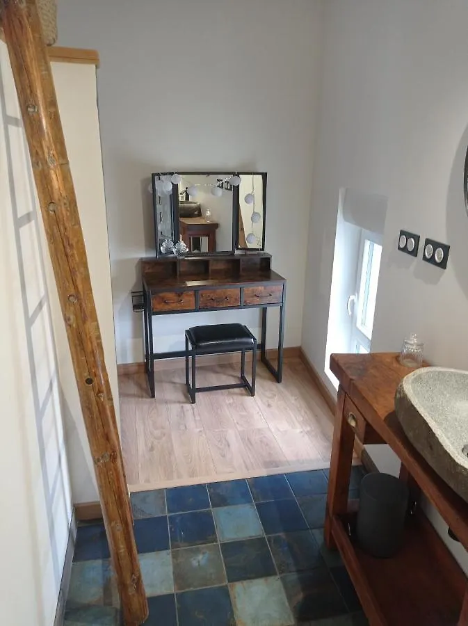 L'Espaco Saint-Jeure-d'Ay Holiday home