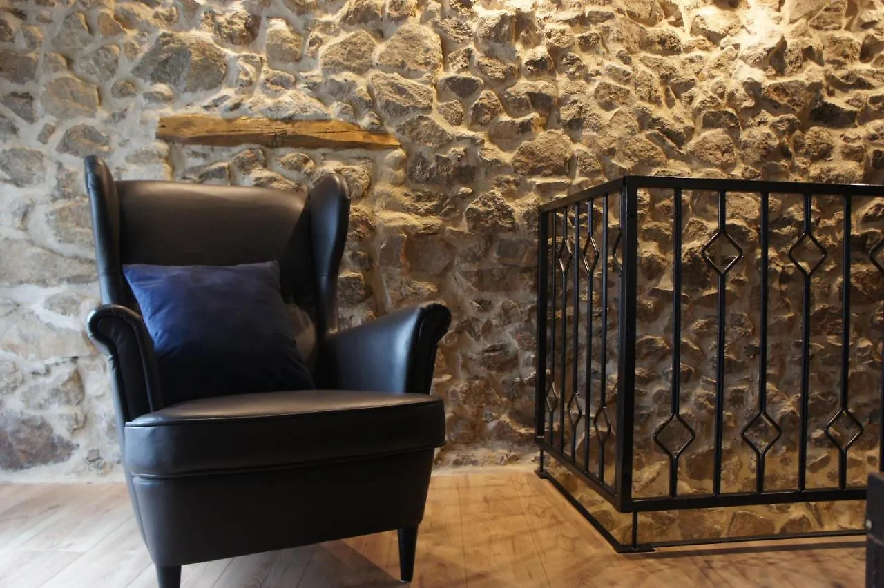 L'Espaco Saint-Jeure-d'Ay Holiday home