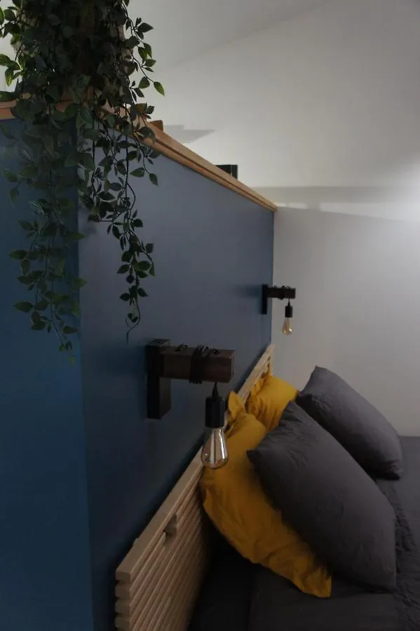 L'Espaco Saint-Jeure-d'Ay Holiday home